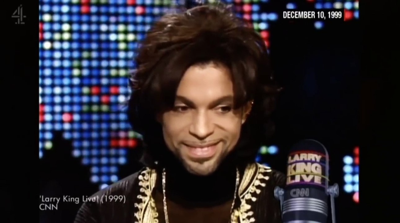The Last Year Of Prince