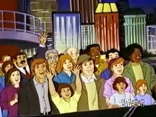 Captain Planet And The Planeteers S05E12 Nothing's Sacred