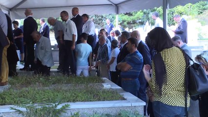 Halil Ünver’in cenazesi toprağa verildi - İSTANBUL