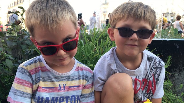 Les Accroche-cœurs. Les coups de cœur de Lucas et Simon