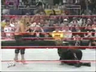 trish viscera vs lita kane + backstage