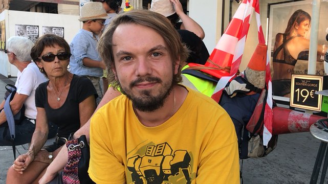 Les Accroche-cœurs. Cyril a aimé le spectacle « Fleur »