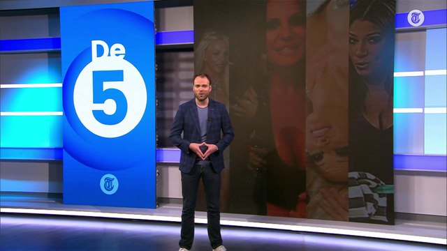 Oeps! Sterren showen iets te veel