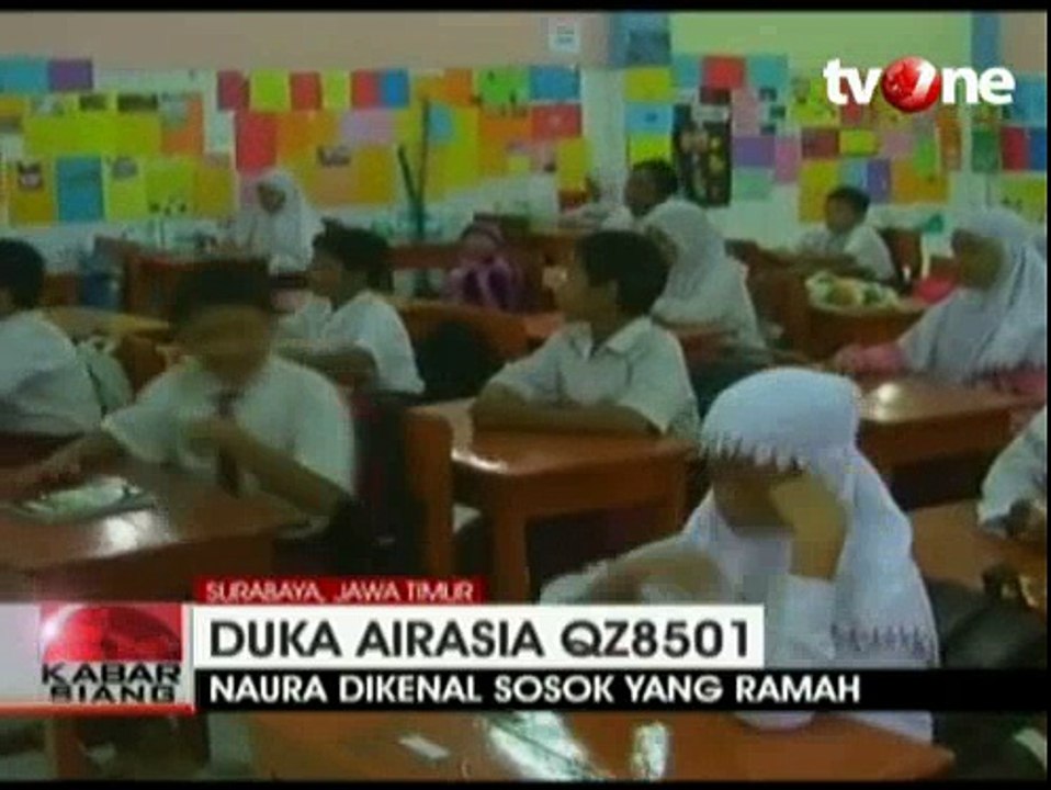Guru dan Murid SD Khadijah Berharap Naura Segera Ditemukan