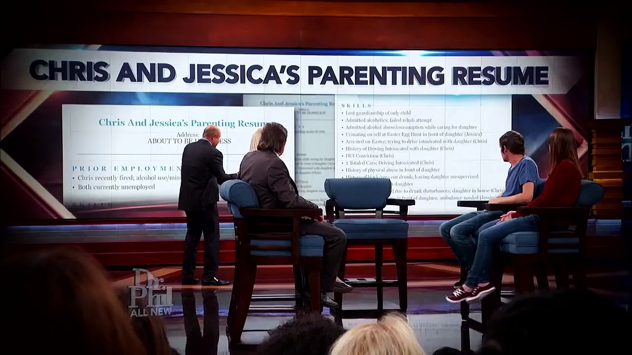 “We’re Alcoholics, But We’re Great Parents”