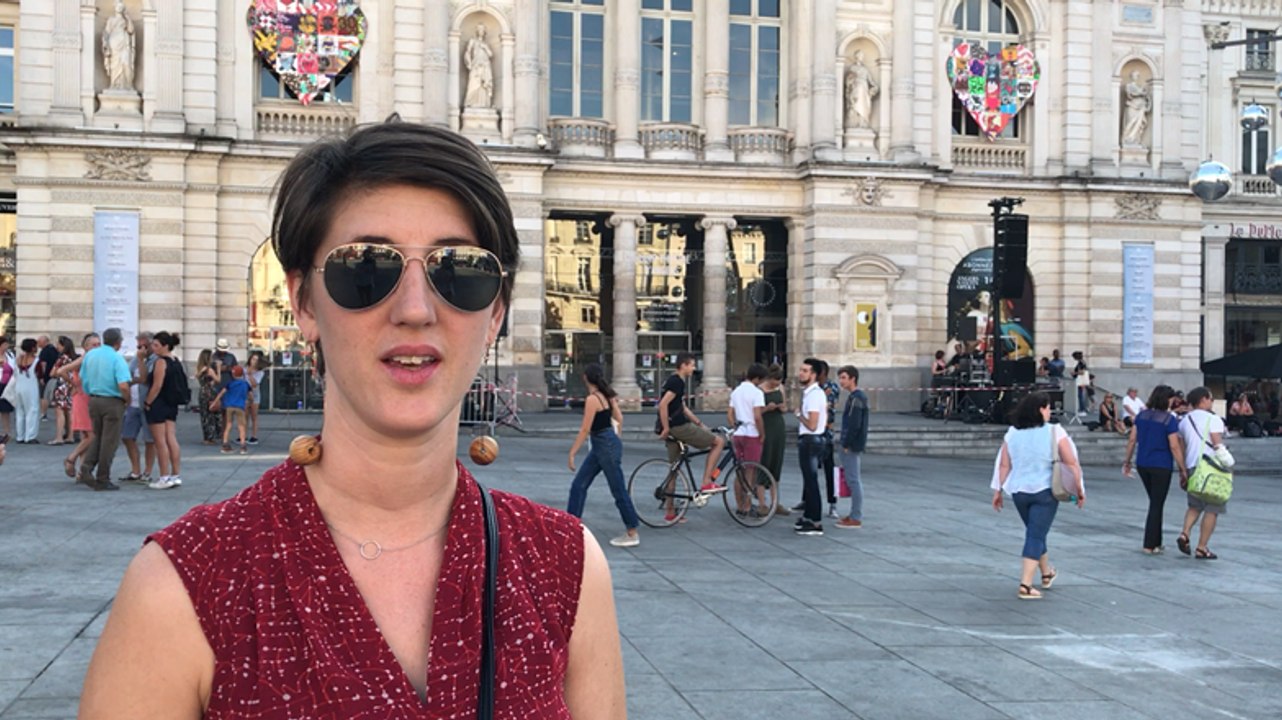 Les Accroche-cœurs. Le coup de cœur de Pauline, c’est le festival lui-même !