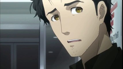 Okarin Is Terrified After Seeing Moeka Steins;Gate ZERO Episode 1, Cartoons tv hd 2019