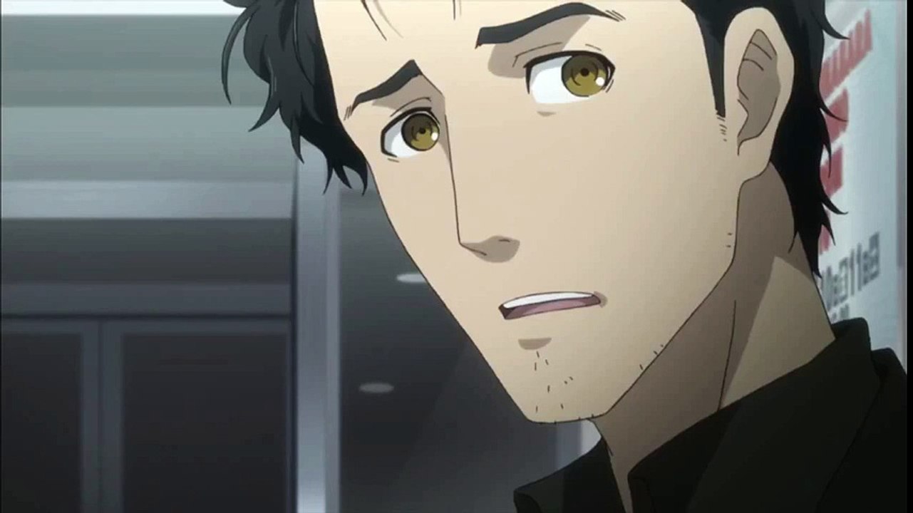 Okarin Is Terrified After Seeing Moeka Steins;Gate ZERO Episode 1, Cartoons tv hd 2019