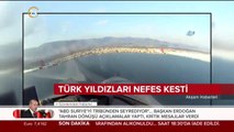 Türk yıldızları yine nefes kesti