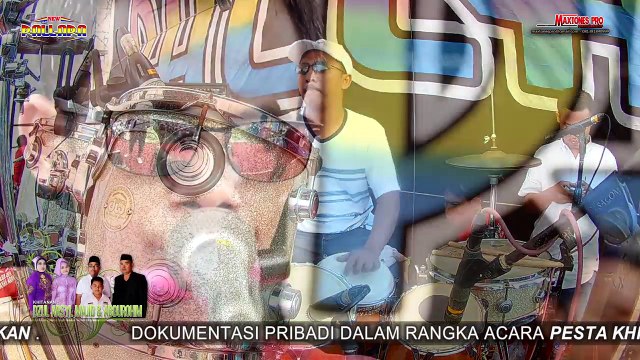 ILALANG JIHAN AUDY New Pallapa