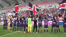 Paris Saint-Germain - Paris FC (Féminines) : Joie et réactions