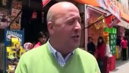 Bizarre Foods 205 - Bolivia