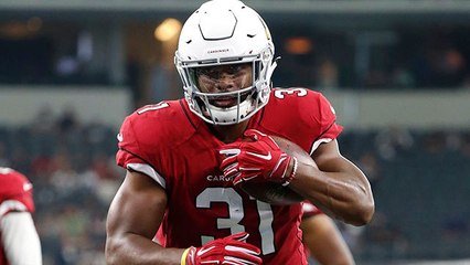 Rapoport: David Johnson signs 3-year, $39M contract extension