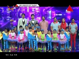 Sri Lanka's Got Talent - 09th September 2018