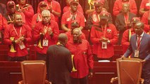 José Eduardo dos Santos deixa o MPLA de 