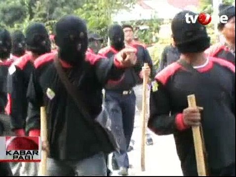 Sengketa Lahan, Petani dan Karyawan PTPN Dua Binjai Terlibat Bentrok