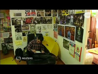 Losmen Revolusi Ala Hong Kong