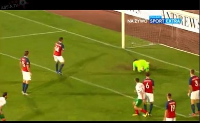 Vasilev R.   Super  Goal   (1:0) Bulgaria - Norway
