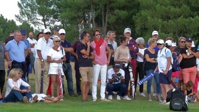 Lacoste Ladies Open de France (T4) : Les réactions des Françaises