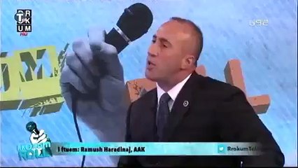 Ivica Daciq: Ramush Haradinaj është gllup