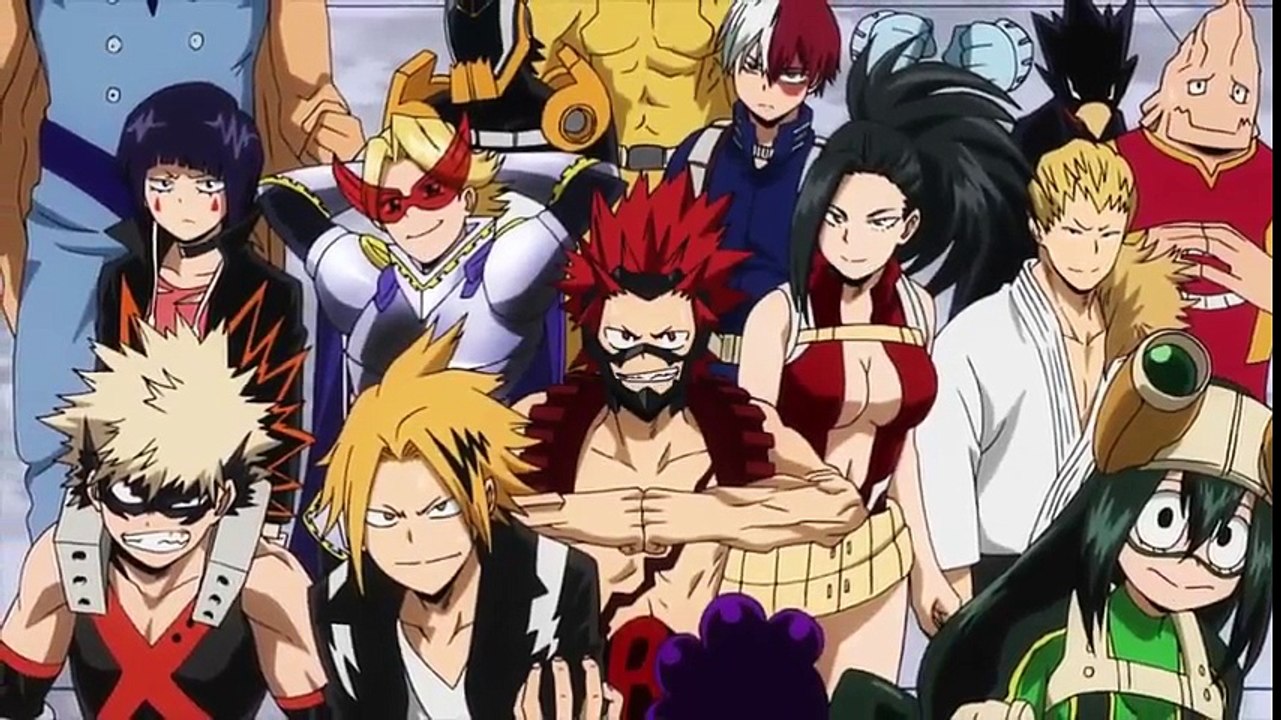 Boku No Hero Academia Season 3 Episode 14 PREVIEW 僕のヒーローアカデミア, Cartoons tv hd 2019