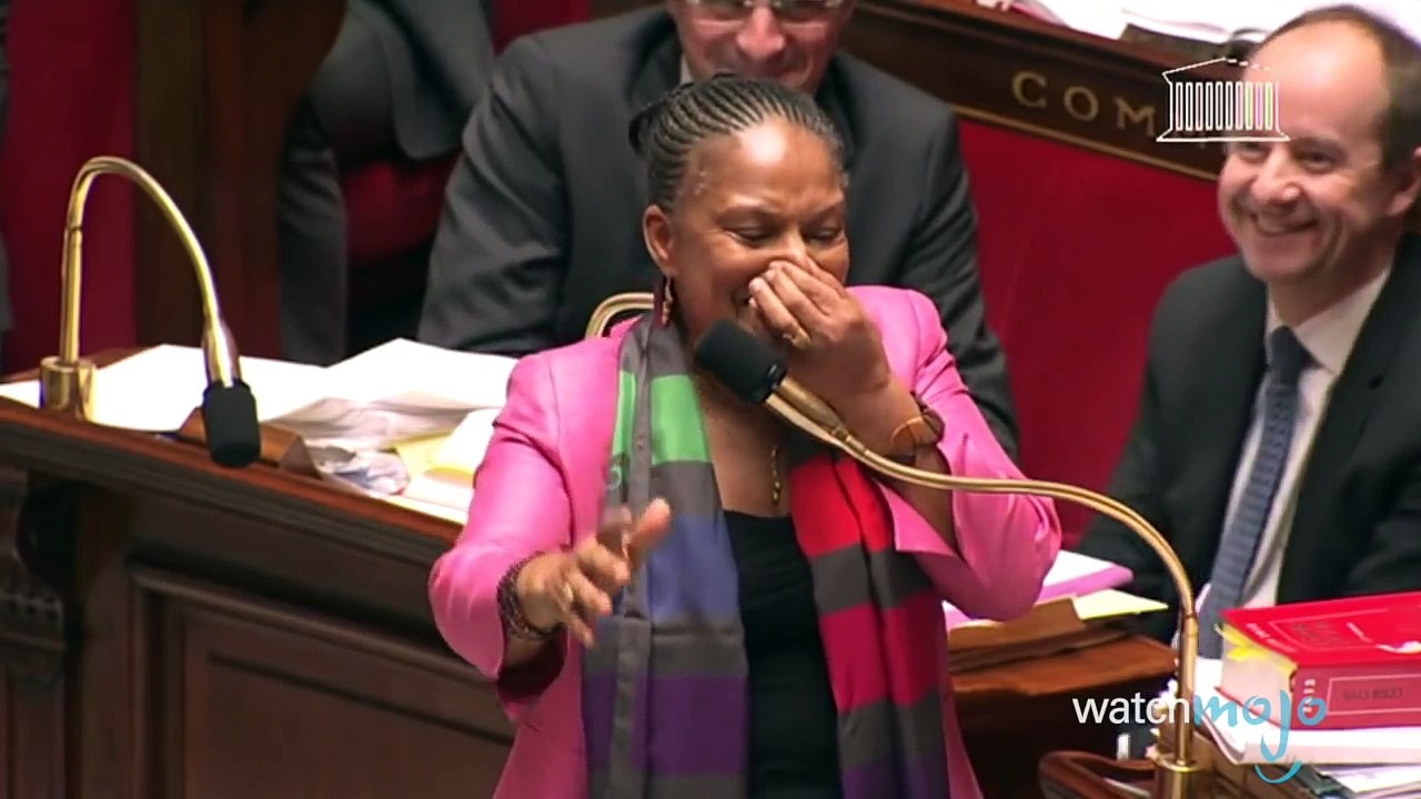 TOP 10 des MOMENTS DRÔLES des POLITICIENS !