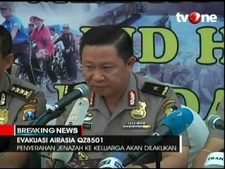 Hari Ke-9 Tim DVI Identifikasi 4 Jenazah