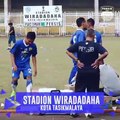 Official training #PERSIB di Stadion Wiradadaha. Saha wae cik pemain nu direkrut ti #PERSIB U-19 ?#AyoBangunPERSIB#PERSI85ALAWASNA #PialaIndonesia
