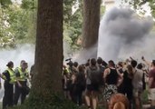 North Carolina Police Use Smoke, Make Arrests After Tense Standoff Over Silent Sam Statue
