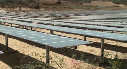 Complexo de energia solar para 150 mil habitantes está sendo construído no Sertão da Paraíba