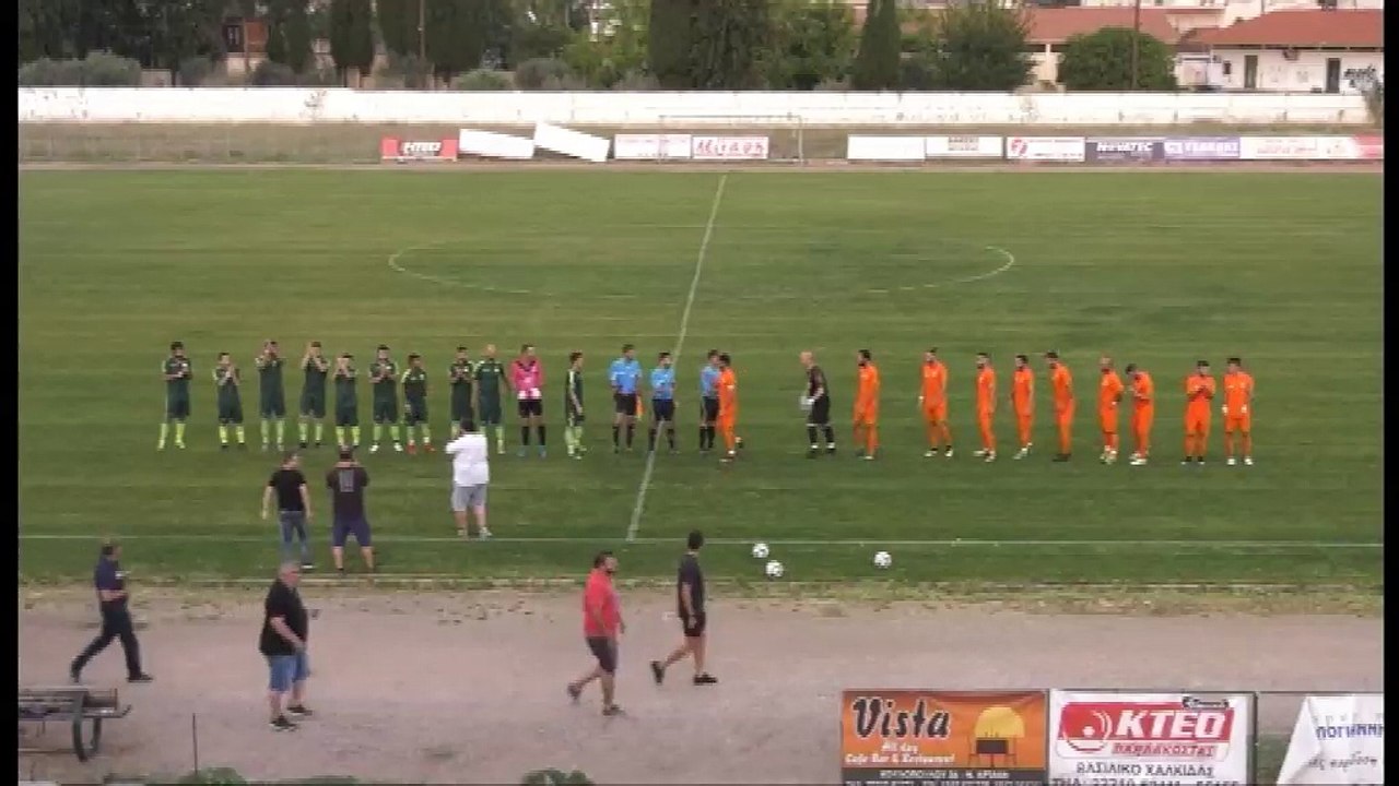 Ηρακλής Ψαχνών-Α.Ο. Υπάτου 0-3 (φιλικό)
