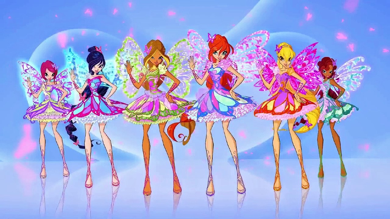 Winx Doğum Günü Süsleri, Winx Parti Malzemeleri