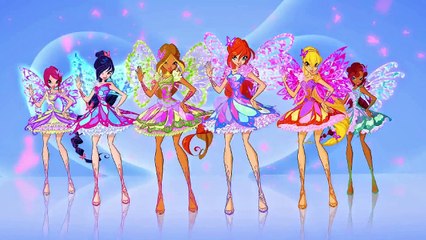 Winx Doğum Günü Süsleri, Winx Parti Malzemeleri