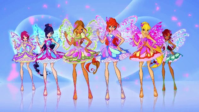 Winx Doğum Günü Süsleri, Winx Parti Malzemeleri