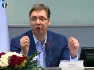 E pabesueshme, ja çfarë thotë Vuçiq për Millosheviqin në mes Kosovës