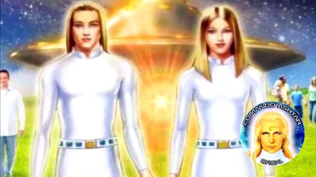 Comando ASHTAR - Nossa origem estelar