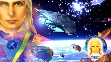 Comando ASHTAR - O Codigo de Conduta Galatico