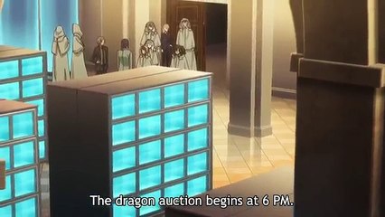 [UNCUT] CHISE ELIAS AND OTHERS REACH THE AUCTION PLACE MAHOUTSUKAI NO YOME EPISODE 19, Cartoons tv hd 2019