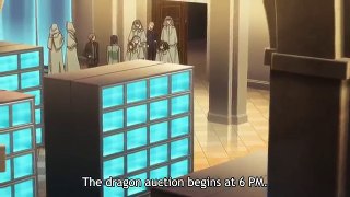 [UNCUT] CHISE ELIAS AND OTHERS REACH THE AUCTION PLACE MAHOUTSUKAI NO YOME EPISODE 19, Cartoons tv hd 2019