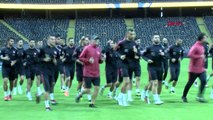 Spor Türkiye, İsveç Maçına Hazır