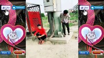 New Funny Videos 2018 funny people doing stupid things  Try to Stop Laughing p86