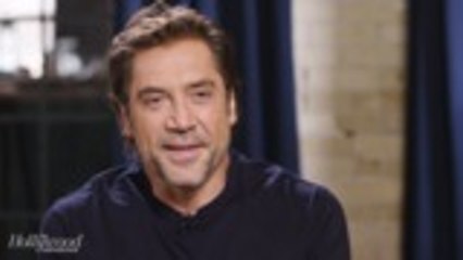 Video herunterladen: Javier Bardem Talks Award Season: 