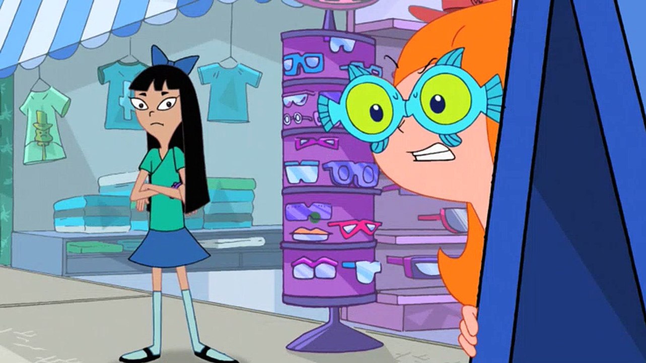 Phineas and Ferb S1E030 - Voyage to the Bottom of Buford