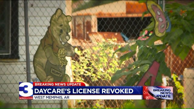 Daycare License Revoked for Arkansas Couple Accused of Leaving Baby Behind
