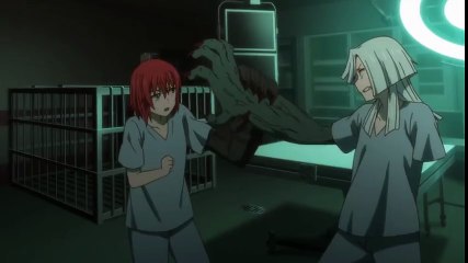 Chise Vs Cartaphilus FIGHT Mahoutsukai No Yome (Episode 23), Cartoons tv hd 2019