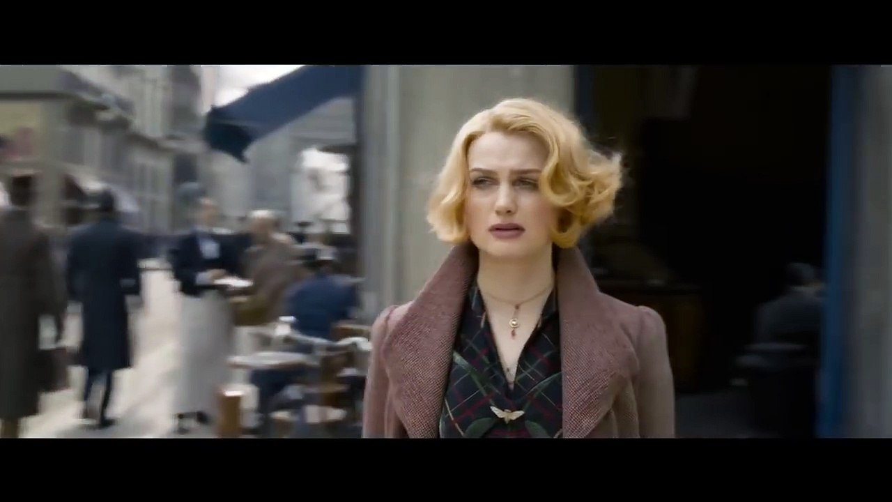 Fantastik Canavarlar : Grindelwald'ın Suçları (Fantastic Beasts: The Crimes of Grindelwald)    [TR Altyazı]