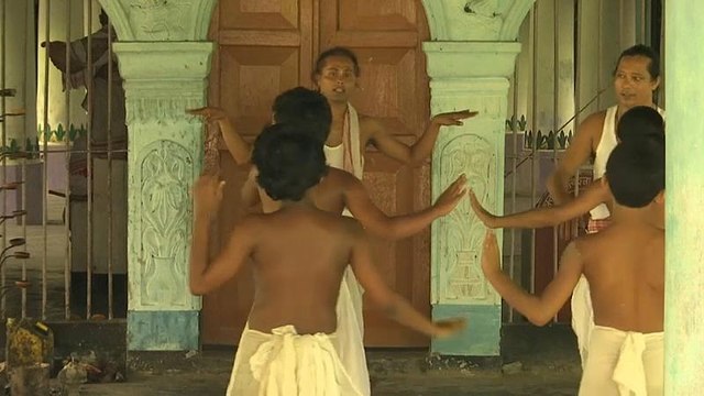 Харе Кришна: путь к спасению через искусство