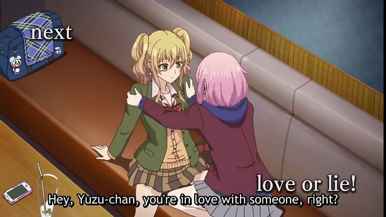Citrus Episode 7 PREVIEW Eng Sub LOVE OR LIE HD, Cartoons tv hd 2019