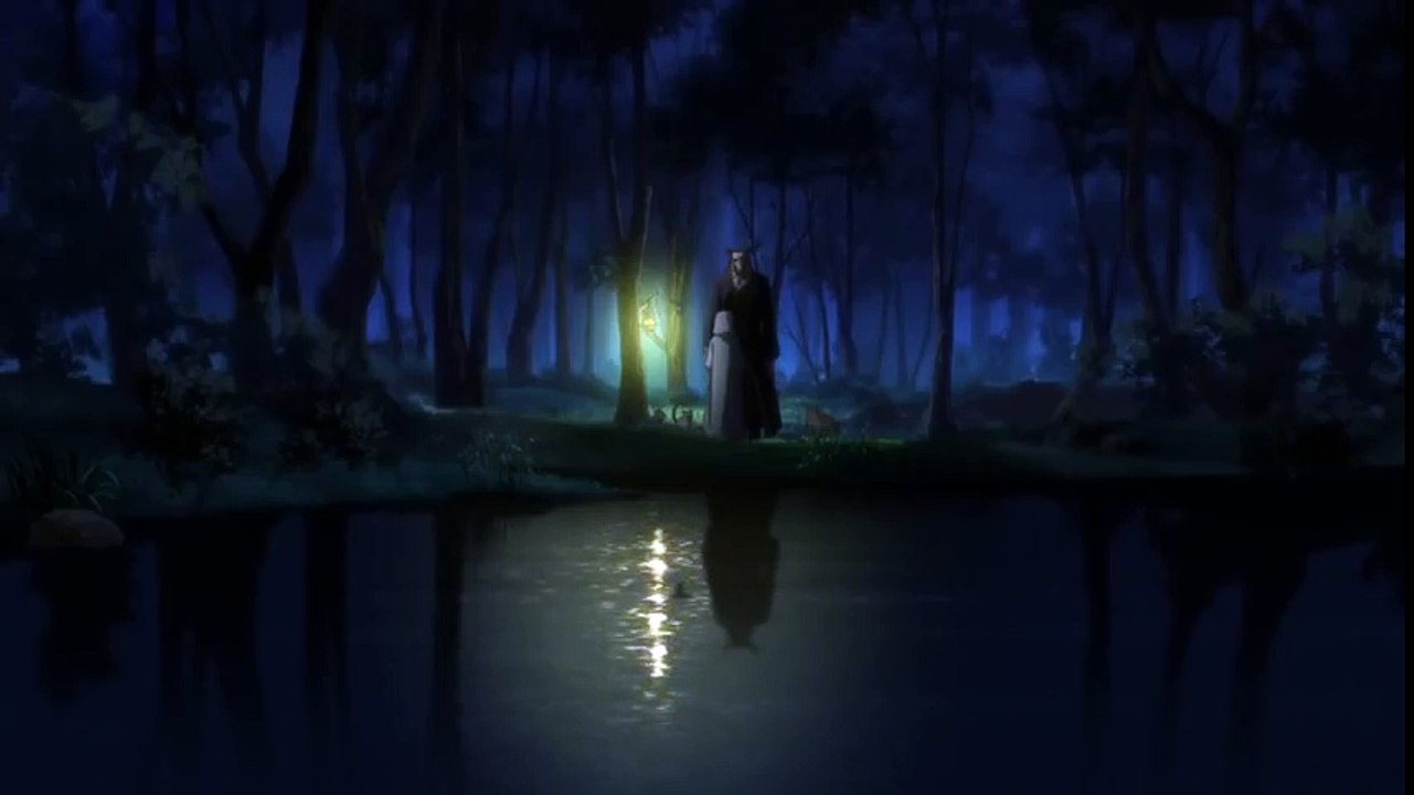 Chise Attempts To Use Magic Mahoutsukai No Yome Episode 4 The Ancient Magus Bride, Cartoons tv hd 2019