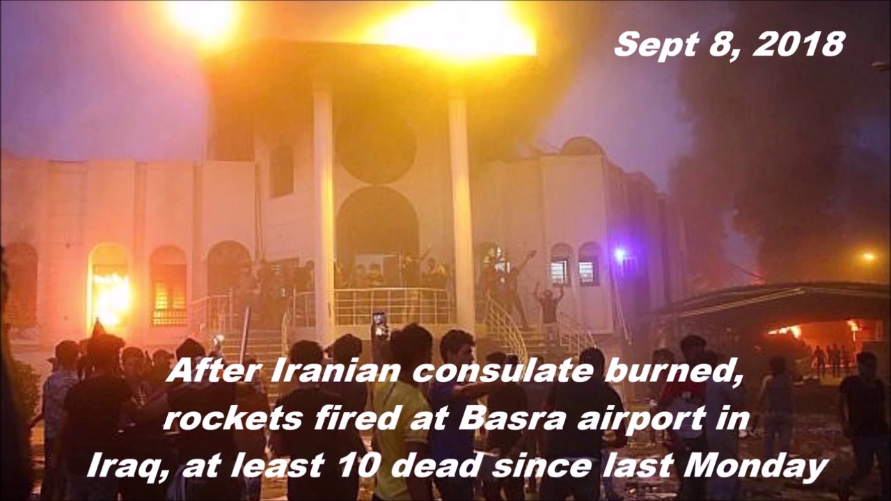 LATEST NEWS HEADLINES  & EVENTS (Sept 9, 2018)